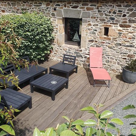 Ferienwohnung Kervig House Ty Laouen Paimpol Exterior foto