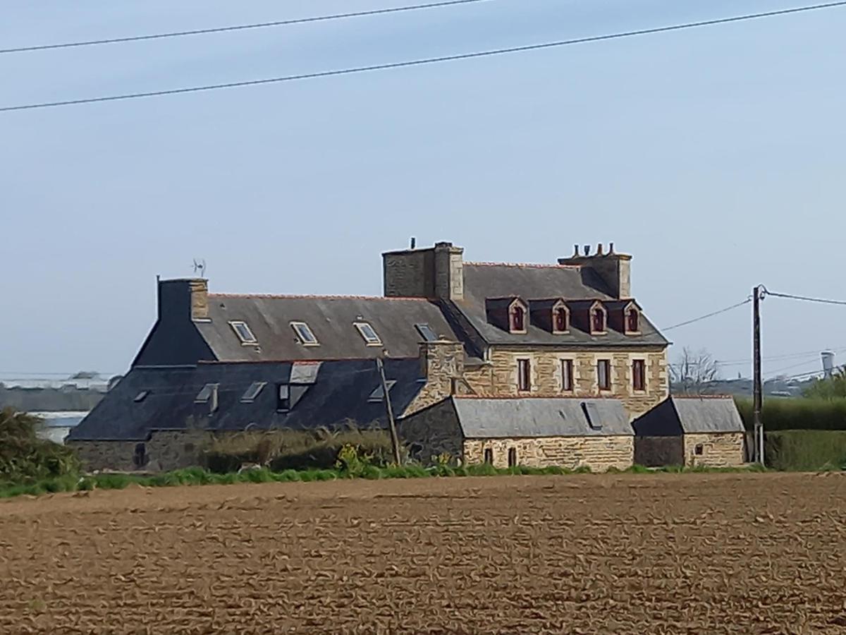 Ferienwohnung Kervig House Ty Laouen Paimpol Exterior foto