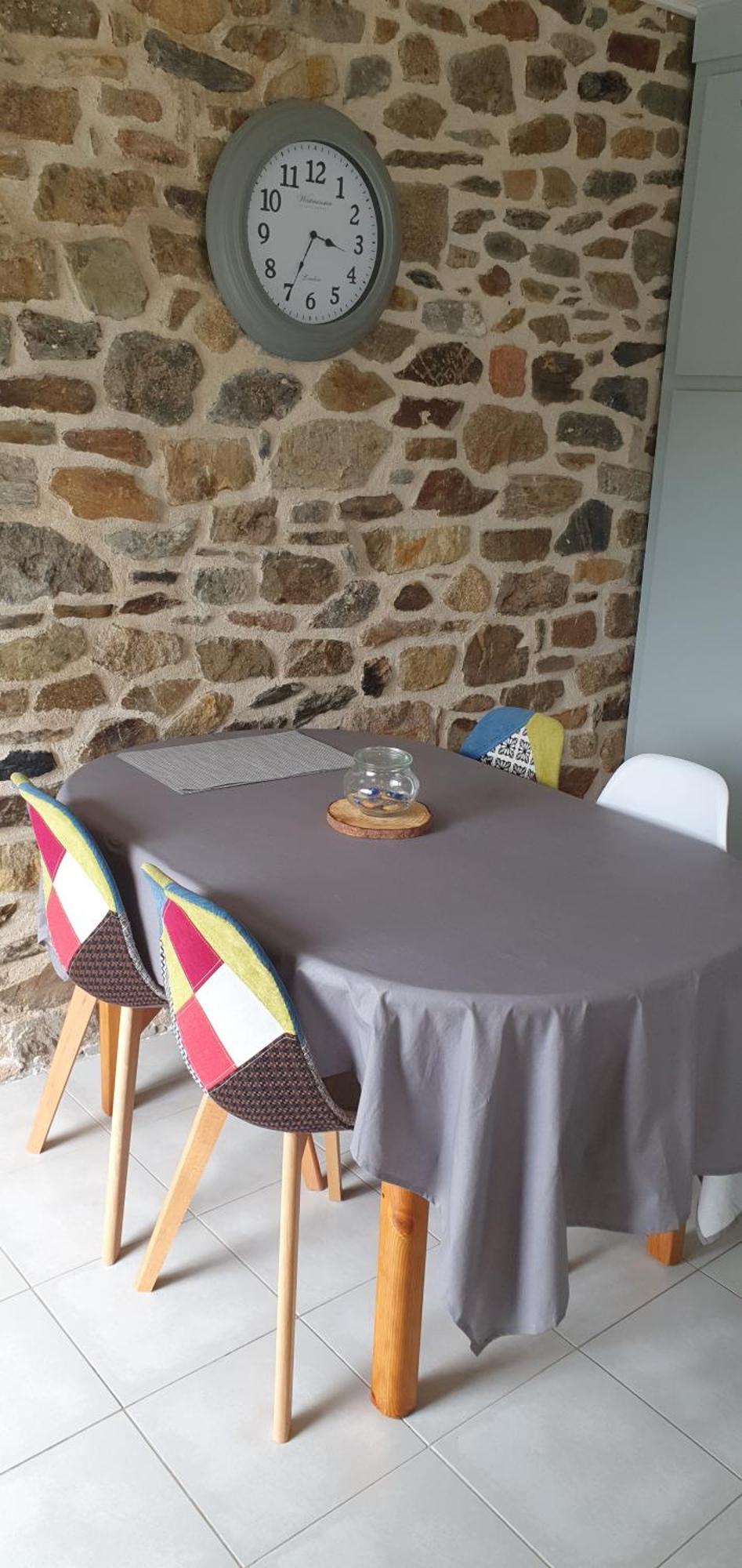 Ferienwohnung Kervig House Ty Laouen Paimpol Exterior foto
